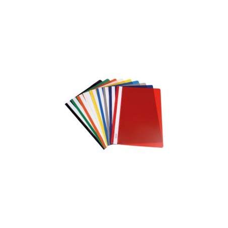 Skoroszyt Twardy ST-01 Biurfol A4 Granatowy